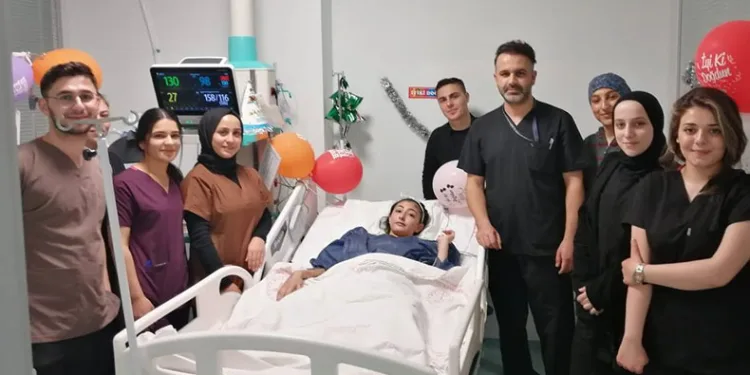 Asrın felaketinin fedakar kahramanları Sağlık çalışanları