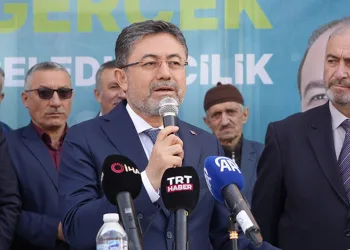 “31 Mart’ta bizim yarışımız bitmeyecek”