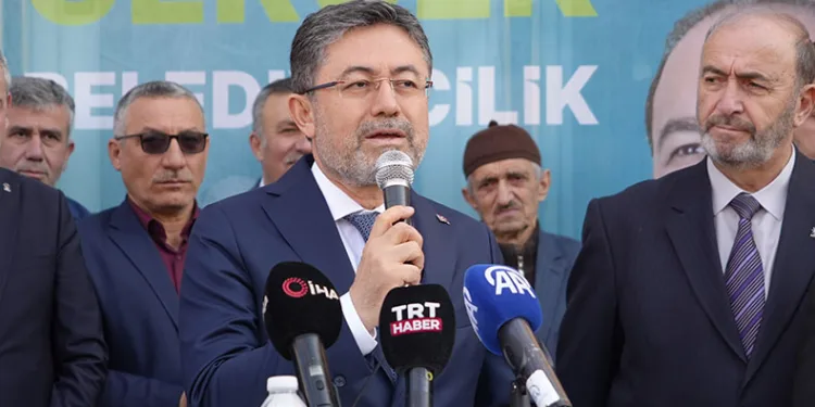 “31 Mart’ta bizim yarışımız bitmeyecek”