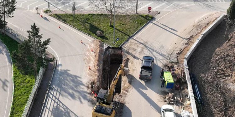 Gemlik’te sele geçit yok