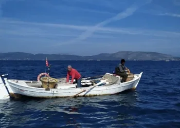 Balıkçılar önce denetlendi sonra bilgilendirildi