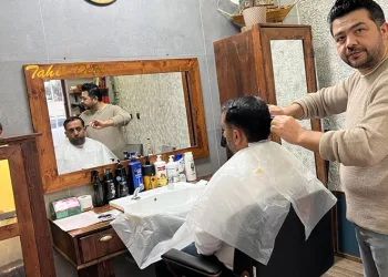 Bilecik’te berber ücretlerine zam