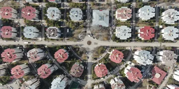 Bu mahalle Barcelona’yı andırıyor