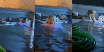 Selde kendi hayatını hiçe saydı