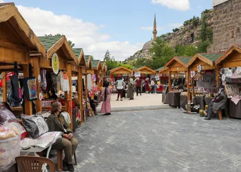 Talas’ta ‘Maharetli Eller’ günü