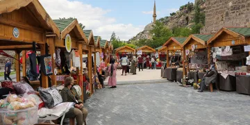 Talas’ta ‘Maharetli Eller’ günü