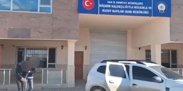 Van’da 3 organizatör tutuklandı