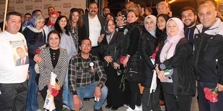 “Türkiye Yüzyılı, Kepez’in Yüzyılı olacak”