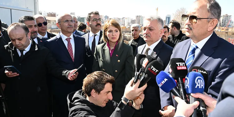 “Malatya’nın çarşısı 1 seneye ayağa kalkacak”