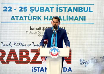 “Trabzon bu coğrafyanın anahtarıdır”
