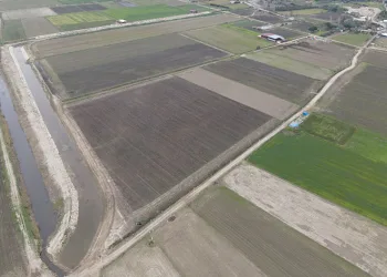 Koçarlı’da tarım arazileri taşkından korunacak