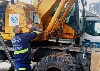 Akdeniz Belediyesi üreterek maliyetleri düşürüyor