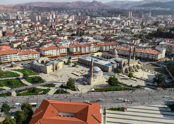 Sivas 2023 yılında göç aldı