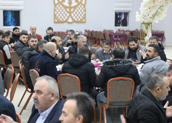 Başkan Sarıcaoğlu: “Asla adaletten sapmadık”