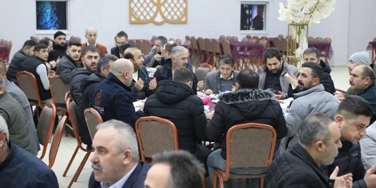 Başkan Sarıcaoğlu: “Asla adaletten sapmadık”