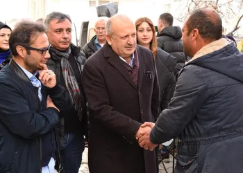 Tavlı: “İstihdamı önemsiyoruz”