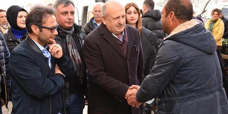 Tavlı: “İstihdamı önemsiyoruz”