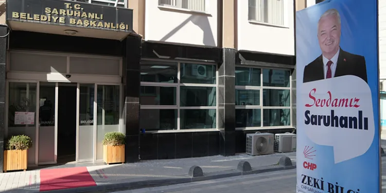 Özgür Özel’e memleketinde aday şoku