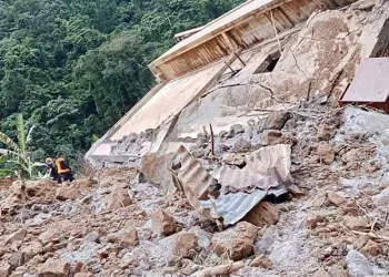 Filipinler’deki toprak kaymasında can kaybı 37’ye yükseldi