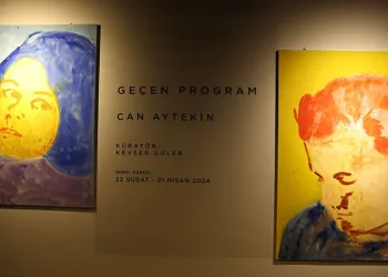 ‘Geçen Program’ sergisi Nilüfer’de