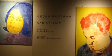 ‘Geçen Program’ sergisi Nilüfer’de
