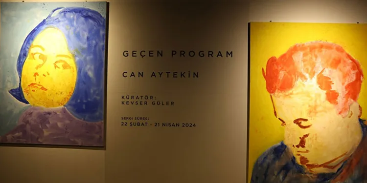 ‘Geçen Program’ sergisi Nilüfer’de
