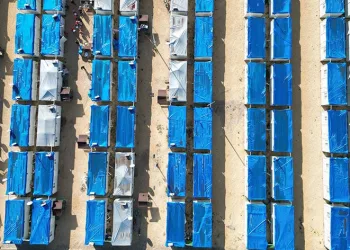 ‘‘Eşi benzeri görülmemiş nüfus göçü oluştu”