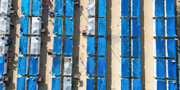 ‘‘Eşi benzeri görülmemiş nüfus göçü oluştu”