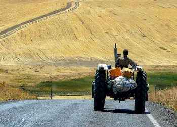 Erzurum’da 21 bin 485 traktör var
