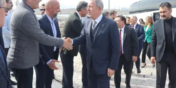 Hulusi Akar’dan TOMTAŞ’a övgü
