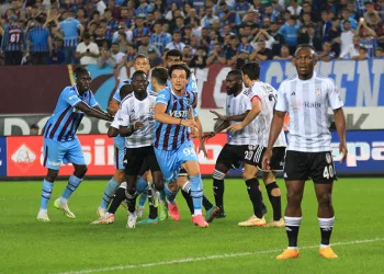 Beşiktaş ile Trabzonspor 138. randevuda