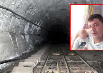 Bursa’da maden ocağı göçtü: 1 ölü