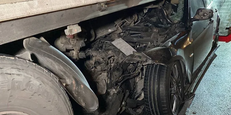 Feci kazada ağır yaralanmıştı, yaşam mücadelesini kaybetti