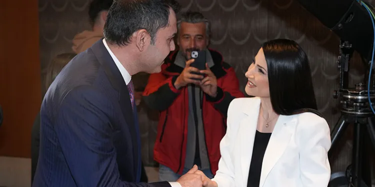 “Kadınlarımız, istihdam oluşturan tarafta olacaklar”