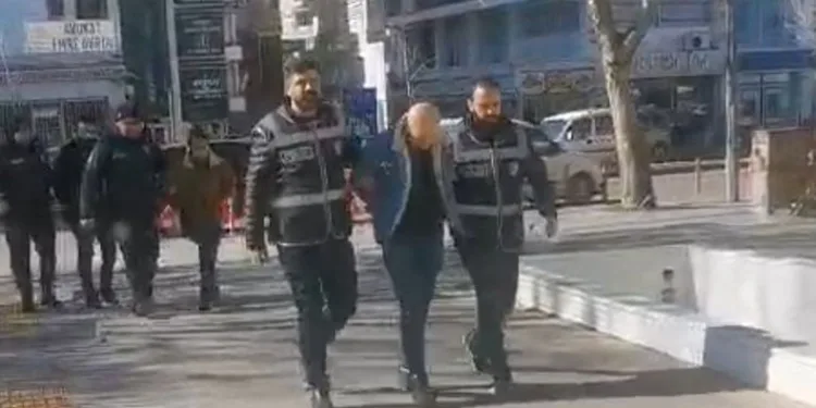Bekçiyi yaralayan şüpheliler tutuklandı