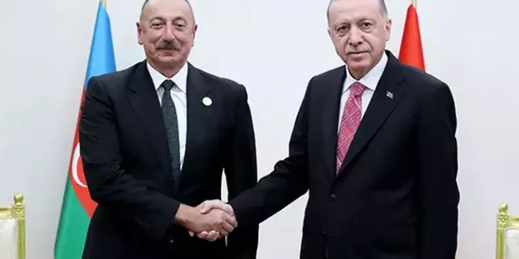 Azerbaycan Cumhurbaşkanı Aliyev Türkiye’ye geliyor
