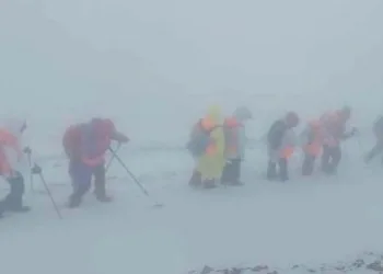 Nemrut’ta turizm sezonu devam ediyor