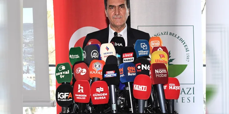 “Kentsel dönüşümde vatandaş da istekli olmalı”