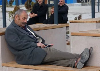 Van’da bahar havası yaşanıyor