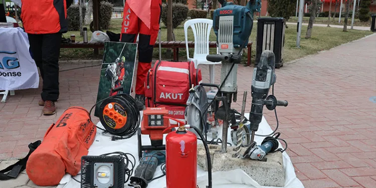 AKUT gönüllüsü o günleri anlattı