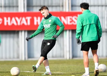 Bursaspor’da Altınordu maçı hazırlıkları tamamlandı