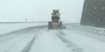 Kars-Ardahan kara yolu ulaşıma açıldı