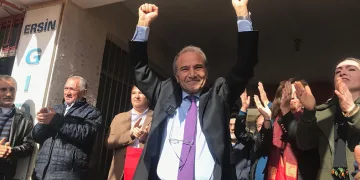 Aday gösterilmeyince CHP’den istifa etti