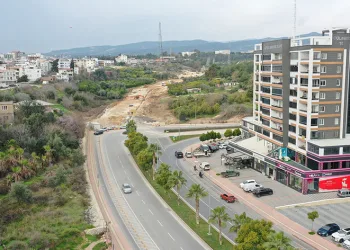 3. Çevre Yolu, Üniversite Caddesine bağlanıyor