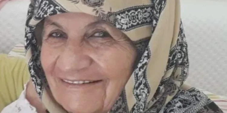 İlk infaz kuruma memuru Fatma Timur vefat etti