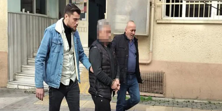20yıl cezası onaylanan zanlı 1yıl sonra yakalandı