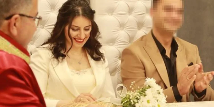 Eşini öldüren cani koca tutuklandı