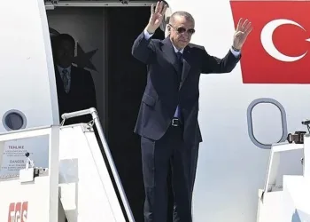 Cumhurbaşkanı Erdoğan Mısır’a gitti