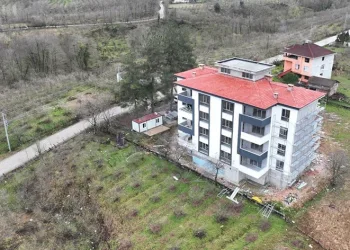 Salıpazarı Barajı inşaatı yüzde 20’ye ulaştı
