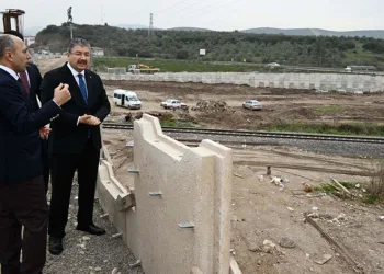 Adana-Osmaniye-Hatay Kavşağı, Nisan ayında tamamlanacak